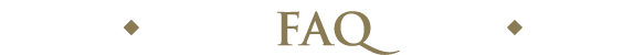 FAQ