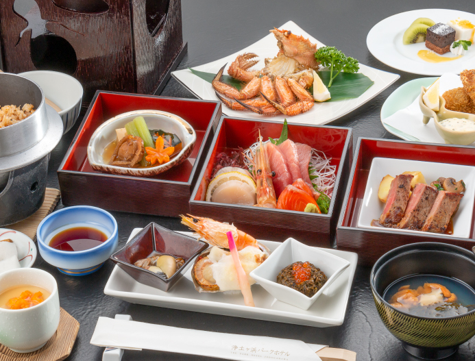 お部屋食