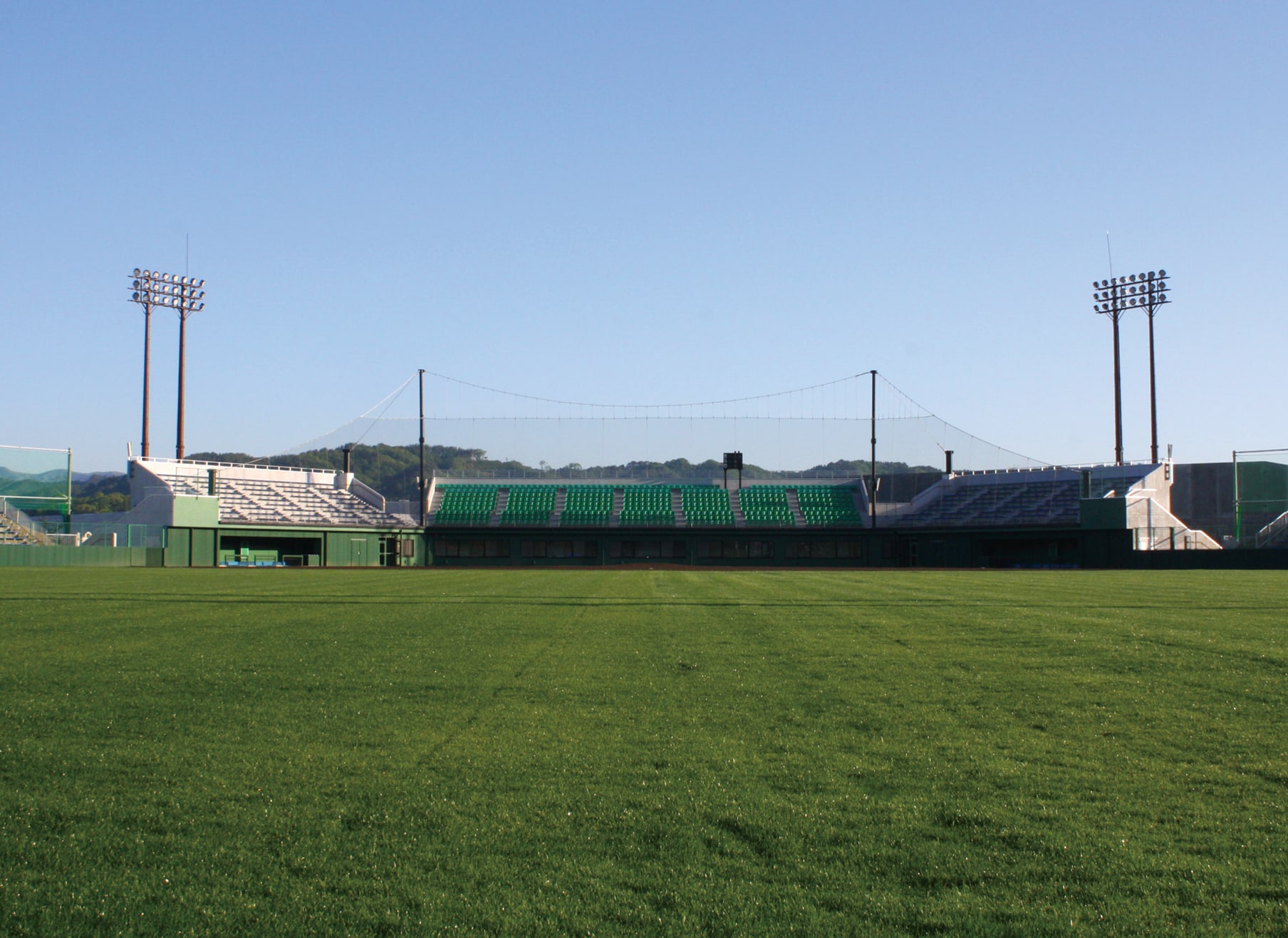 宮古運動公園 球場イメージ1